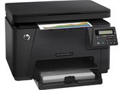 HP LaserJet Pro MFP M176n Printer