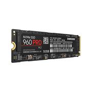 SSD SAMSUNG 960 Pro 512GB PCIe NVMe M2 Drive