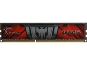 G.SKILL AEGIS DDR4 8GB 2400MHz CL17 Single Channel Ram