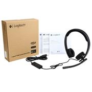 Logitech H570e Stereo USB Headset