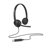 Logitech H340 USB Headset