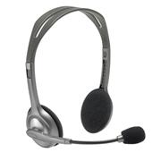 Logitech H110 Stereo Headset