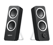 Logitech Z200 2.0 Multimedia Stereo Speaker
