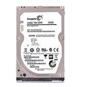 Seagate 500GIG 2.5 SSHD hard Drive