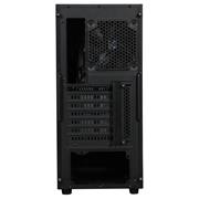 Raidmax Delta Chassis With Window Tower ATX Case