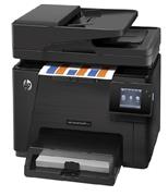 HP Color LaserJet Pro MFP M177fw Printer