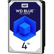 Western Digital Blue 4TB 64MB Cache Internal Drive