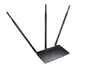 روتر ASUS RT-N14UHP High Power Wireless N300 3-in-1 Router/ AP