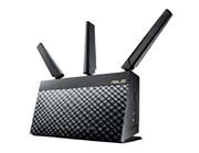 ASUS 4G-AC55U AC1200 4G LTE Gigabit Wi-Fi Modem Router