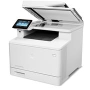 HP M477fdn Color LaserJet Multifunction Printer