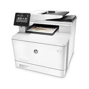 HP M477fdn Color LaserJet Multifunction Printer