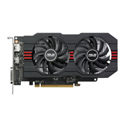 ASUS RX560-4G Graphics Card