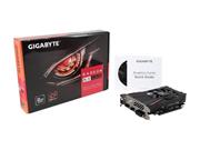 GigaByte GV-RX550 D5-2GD Graphics Card