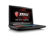 MSI GT73VR 6RF Titan Pro Core i7 32GB 1TB+256GB SSD 8GB 4K Laptop