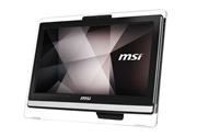 MSI Pro 20E 6M G4400 4GB 1TB Intel Touch All-in-One