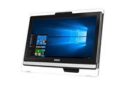 MSI Pro 20 EDT 6QC Core i5 8GB 2TB 4GB Touch All-in-One