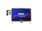 MSI AE203GT G3250 4GB 500GB 4GB Touch All-in-One