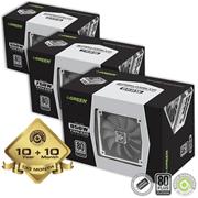 Green GP650B-OCPT Overclocking Evo 80 Plus Platinum Power Supply