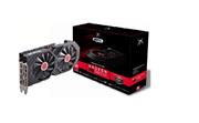 XFX RX-580P8DBDR Radeon RX580 GTS Black Edition 8GB OC+ Graphics Card