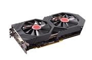 XFX RX-580P8DBDR Radeon RX580 GTS Black Edition 8GB OC+ Graphics Card