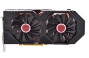 XFX RX-580P8DBDR Radeon RX580 GTS Black Edition 8GB OC+ Graphics Card