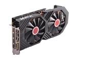 XFX RX-580P8DBDR Radeon RX580 GTS Black Edition 8GB OC+ Graphics Card