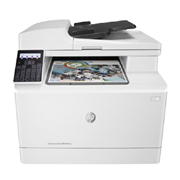 HP LaserJet Pro MFP M181fw Multifunction Laser Printer