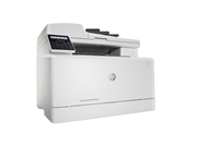 HP LaserJet Pro MFP M181fw Multifunction Laser Printer