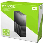 Western Digital My Book Desktop 4TB External Hard Drive