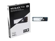 Western Digital SSD Black NVMe 256GB Drive