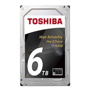 TOSHIBA N300 6TB 64MB Cache Internal Drive