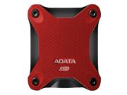 SSD ADATA SD600 256GB External Solid State Drive