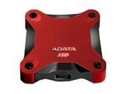 SSD ADATA SD600 256GB External Solid State Drive