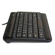 A4tech KL-5 Compact Multimedia X-Slim Wired Keyboard