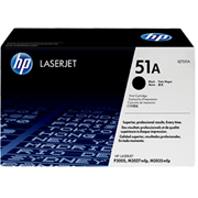 کارتریج HP 51A Black LaserJet