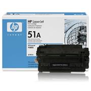 کارتریج HP 51A Black LaserJet