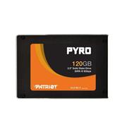 SSD Patriot Pyro 120GB SATA III Solid State Drive