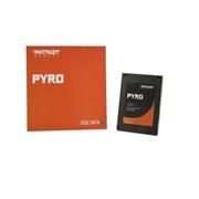 SSD Patriot Pyro 120GB SATA III Solid State Drive