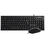 A4tech KR-8520D USB Wired Keyboard and Mouse