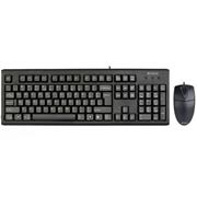 A4tech KM 72620D USB Wired Keyboard and Mouse