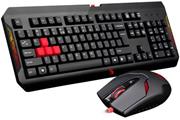 A4tech Gaiming Bloody Q1100 Keyboard And Mouse