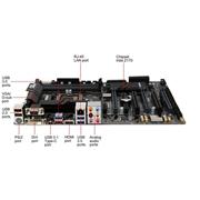 مادربرد GigaByte Ultra Durable Z170XP-SLI LGA 1151