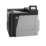 HP LaserJet Enterprise M651n Office Color Laser Printer