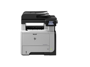 HP LaserJet Pro MFP M521dw Multifunction Printer