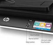 اسکنر HP ScanJet Pro 4500 fn1 Network