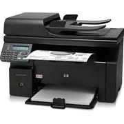 HP LaserJet Pro M1212NF Multifunction Laser Stock Printer