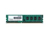 Patriot DDR3 8GB 1600MHz CL11 Single Channel Desktop Ram