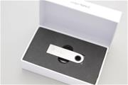 Ledger Nano S Cryptocurrency Hardware Wallet