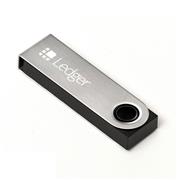 Ledger Nano S Cryptocurrency Hardware Wallet