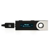 Ledger Nano S Cryptocurrency Hardware Wallet